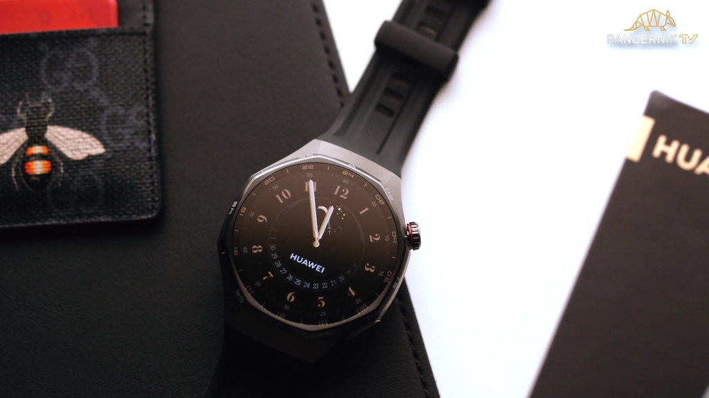 Recenzja Huawei Watch GT 6 Pro To szok! Tego nikt się nie spodziewał!